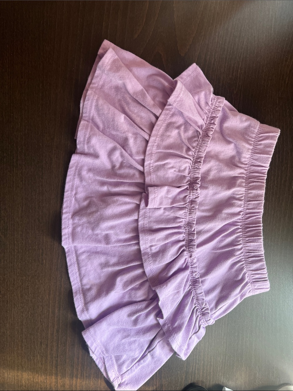 Garanimals Lavender Ruffle Skort